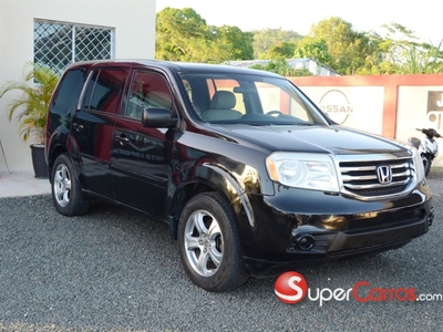 Honda Pilot LX 2015