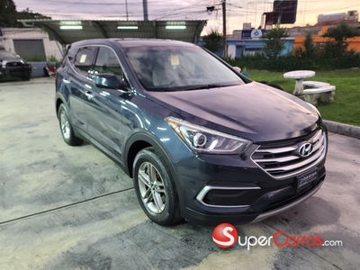 Hyundai Santa Fe Sport 2017