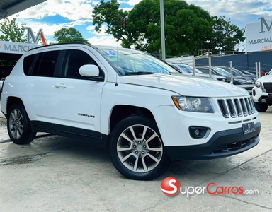 Jeep Compass 2016