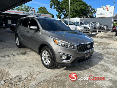 Kia Sorento 2016