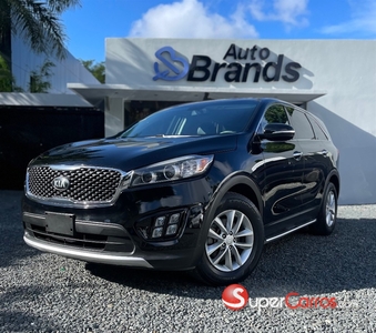 Kia Sorento LX 2018