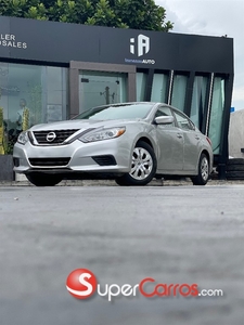 Nissan Altima 2016