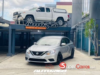 Nissan Sentra SV 2016