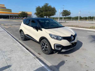 Renault Sportwagon 2018 4 cil automatica mexicana