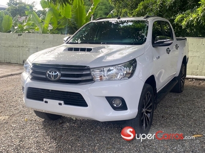 Toyota Hilux 2017