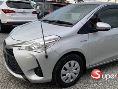 Toyota VITZ 2017