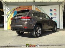 Jeep Grand Cherokee 2020 impecable en Gustavo A Madero