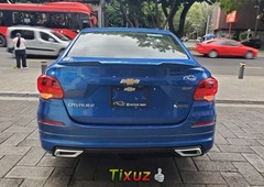 Se vende urgemente Chevrolet Cavalier 2018 en Benito Juárez