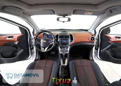 Se vende urgemente Chevrolet Sonic 2016 en Reforma