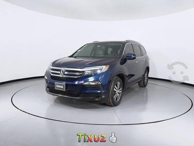 162519 Honda Pilot 2016 Con Garantía