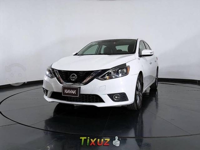 165797 Nissan Sentra 2017 Con Garantía