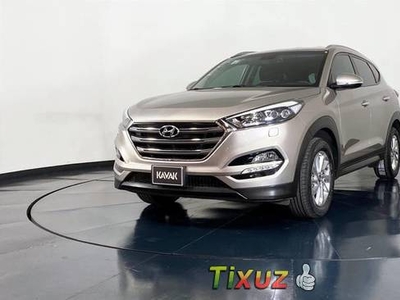 166549 Hyundai Tucson 2018 Con Garantía