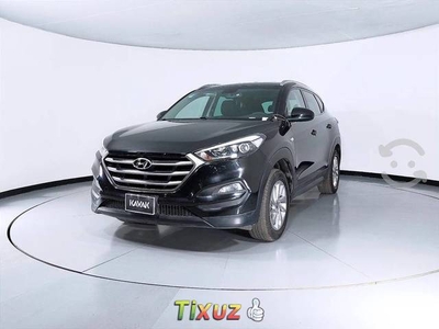 169667 Hyundai Tucson 2016 Con Garantía