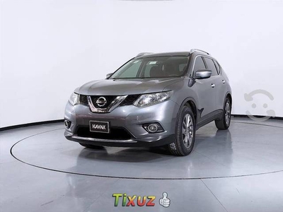 177776 Nissan X Trail 2017 Con Garantía