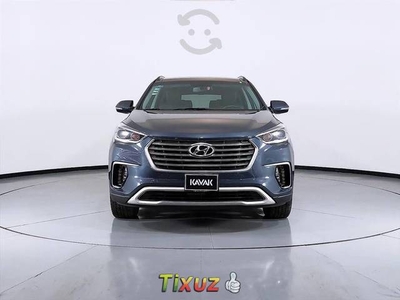 181484 Hyundai Santa Fe 2019 Con Garantía