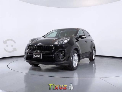 186699 Kia Sportage 2017 Con Garantía