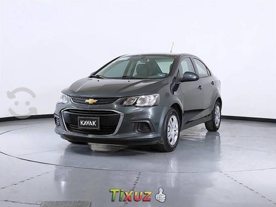 197281 Chevrolet Sonic 2017 Con Garantía