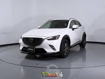 207043 Mazda CX3 2017 Con Garantía