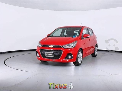 209918 Chevrolet Spark 2017 Con Garantía