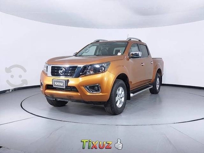 210603 Nissan Frontier NP300 2020 Con Garantía