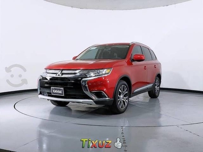 214406 Mitsubishi Outlander 2017 Con Garantía