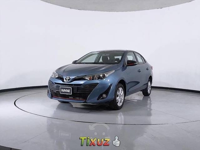 225276 Toyota Yaris 2019 Con Garantía