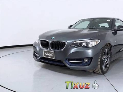 227458 BMW Serie 2 2017 Con Garantía