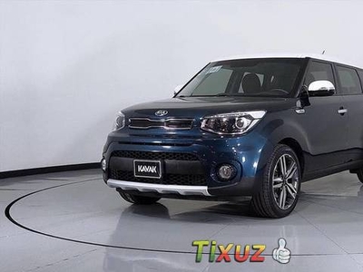 230007 Kia Soul 2018 Con Garantía