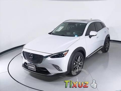 231116 Mazda CX3 2017 Con Garantía