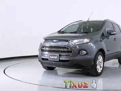 Ford Ecosport Titanium Aut
