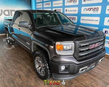 GMC Sierra 2015 53 All Terrain Crew Cabina 4x4 A