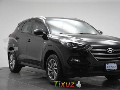 Hyundai Tucson 2017 25 Gls Premium At