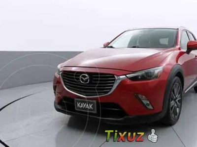 Mazda CX3 i Grand Touring