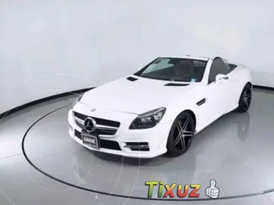 Mercedes Clase SLK 200 K Aut