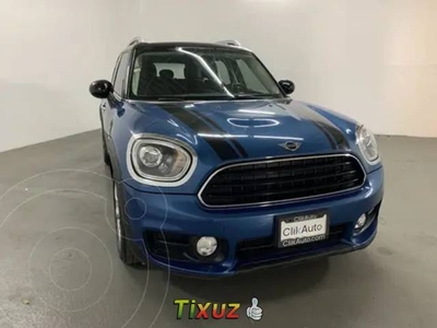 MINI Cooper Countryman S Chili Aut