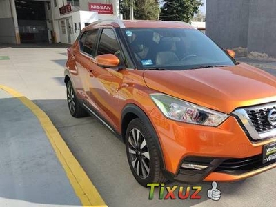 Nissan Kicks 2017 16 Exclusive At