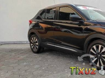 Nissan Kicks 2018