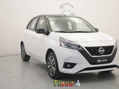 Nissan March 2021 16 Exclusive At