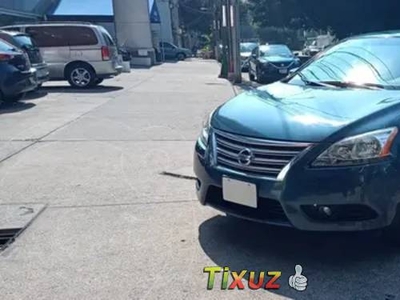 Nissan Sentra Advance Aut