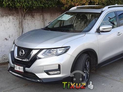 Nissan XTrail 2018 25 Advance 3 Row Cvt