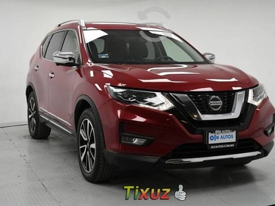 Nissan XTrail 2021 25 Exclusive 3 Row Cvt