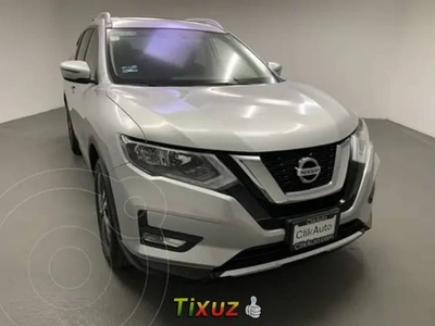 Nissan XTrail Advance 2 Row