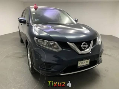 Nissan XTrail Sense 2 Row