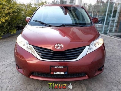 Toyota Sienna 2013 35 Le At