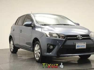 Toyota Yaris 5P 15L S Aut