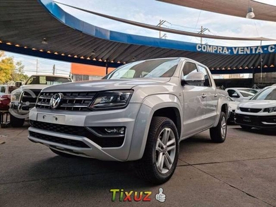 Volkswagen Amarok 2019 Highline