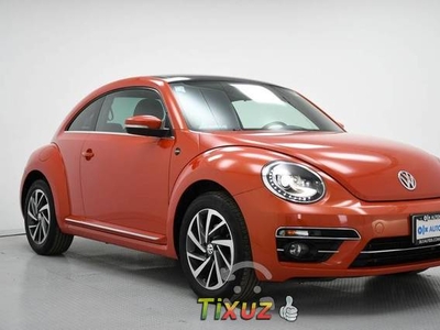 Volkswagen Beetle 2018 25 Sound Mt