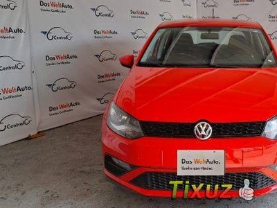 Volkswagen Polo Comfortline Plus