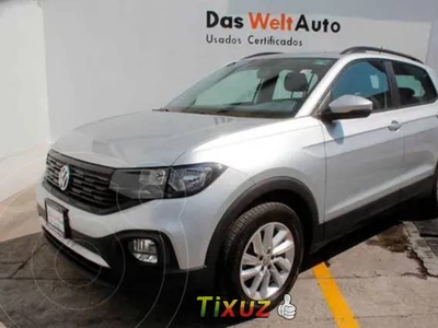 Volkswagen TCross Trendline Aut