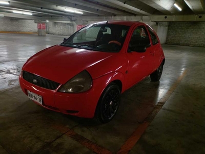 Ford Ka St / Ac / Dh /